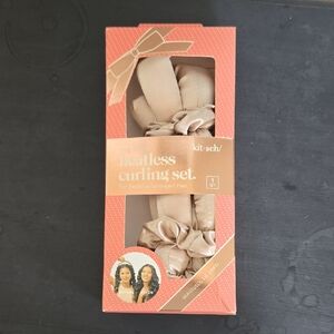 Kitsch | Satin Heatless Curling Set